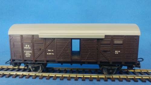 Lima FS Italia Box wagon
