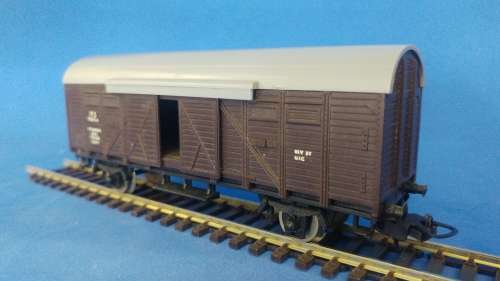 Lima FS Italia Box wagon