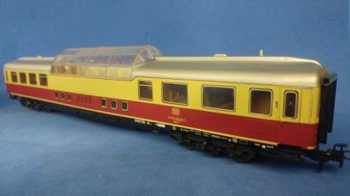 Marklin DB Passanger coaches X4