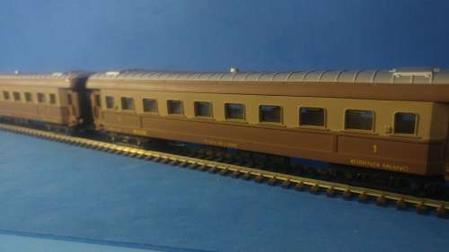 Lima FS Italia Coaches x 2