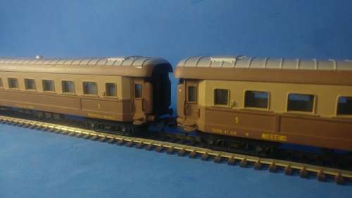 Lima FS Italia Coaches x 2