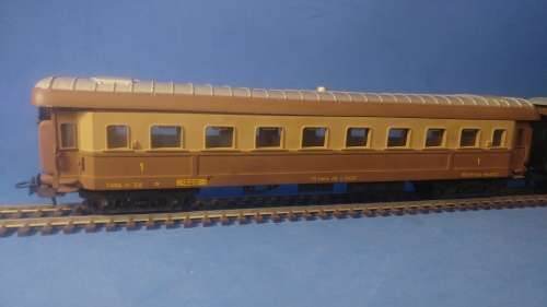 Lima FS Italia Coaches x 2