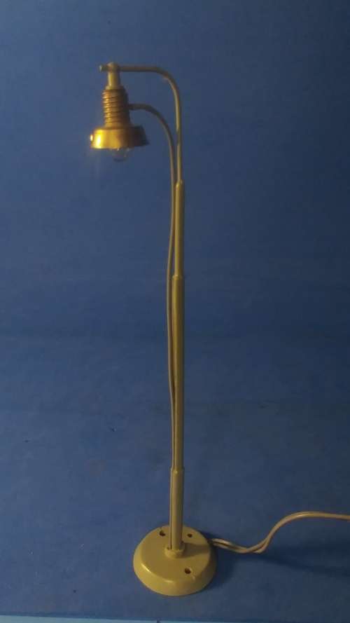 Marklin Yard Lamp