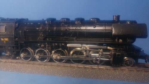 Marklin Nr 205 3045 steam loco