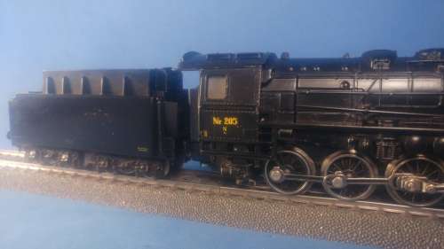 Marklin Nr 205 3045 steam loco