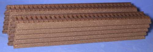 Marklin 24236 236.1mm straight tracks boxed