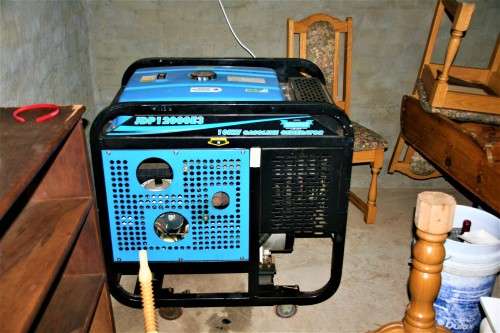 10KW Generator for sale