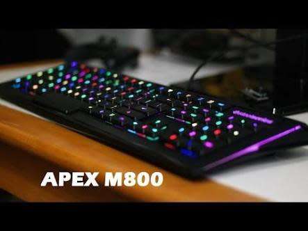 Apex M800 steelseries