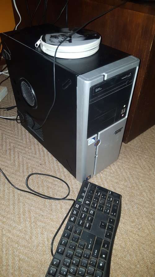 Small gaming pc