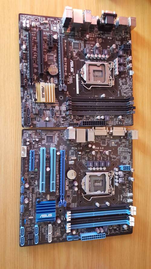 2 gaming boards