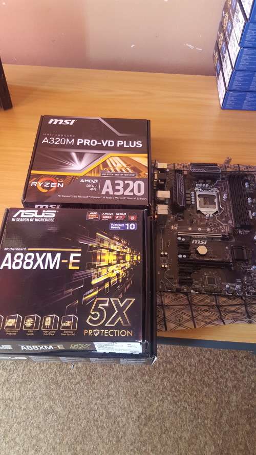 4×mixed boards some gaming