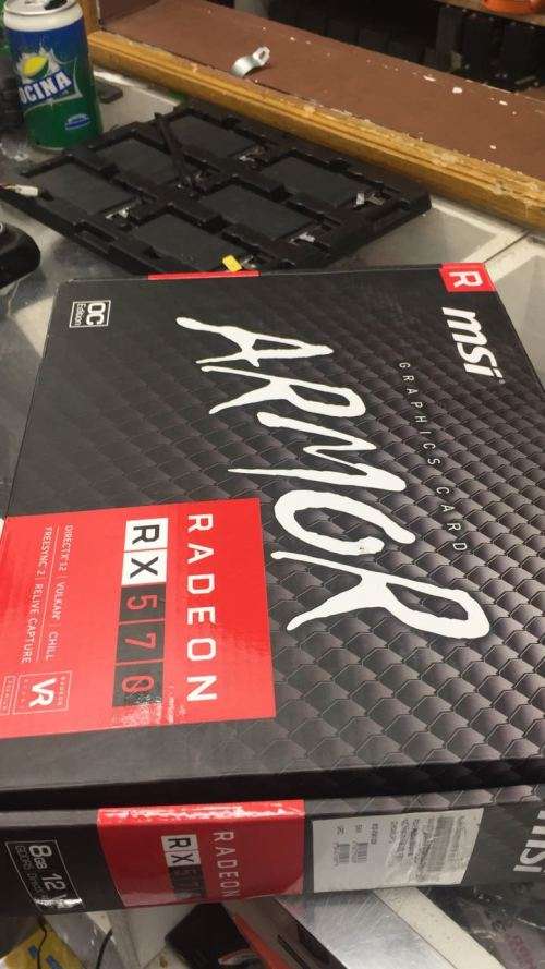 3×8gb graphics cards