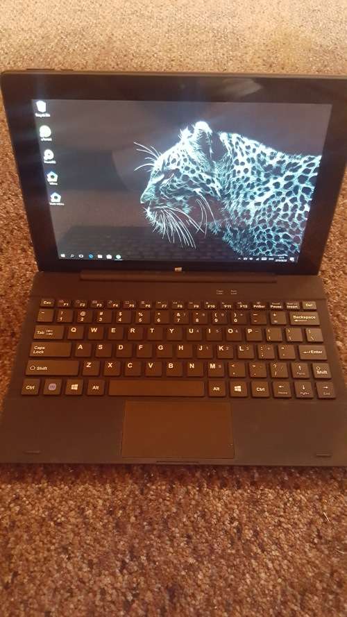 proline pc tablet windows 10