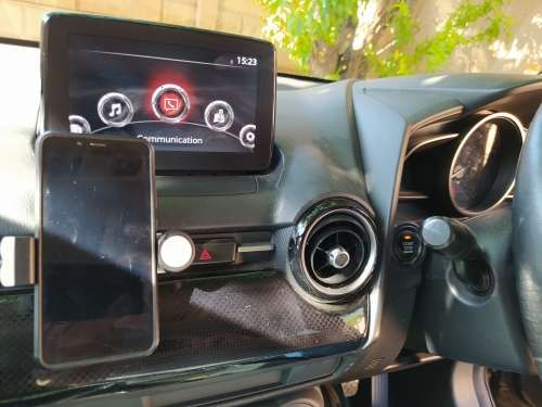 Motion Activated Solar Charged Security Light - Surprisingly bright! - Free R60 Gift Included!