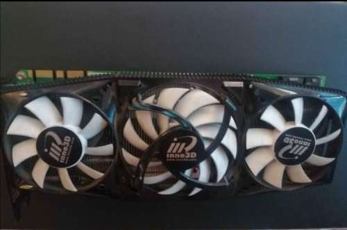 GTX 570 3 fan ichill at a bargain price