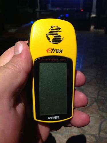 Garmin eTrex