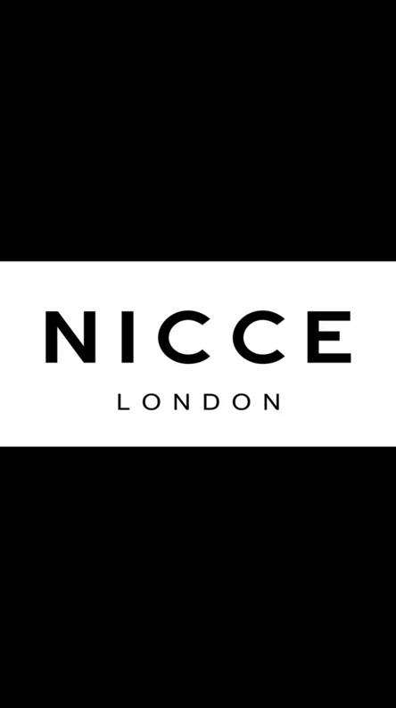 Men`s Golf Shirt / Polo T-Shirt by NICCE London