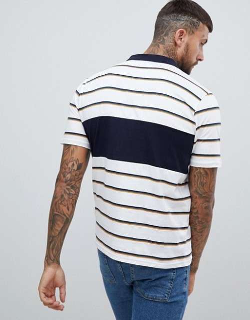 Men`s Golf Shirt / Polo T-Shirt by NICCE London