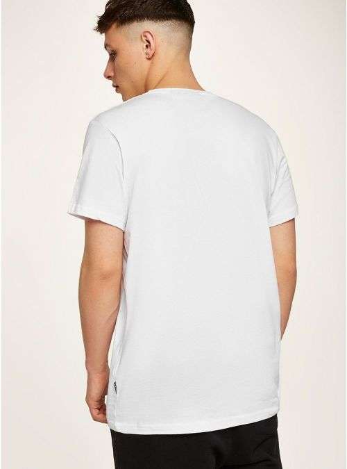 White T-shirt NICCE London