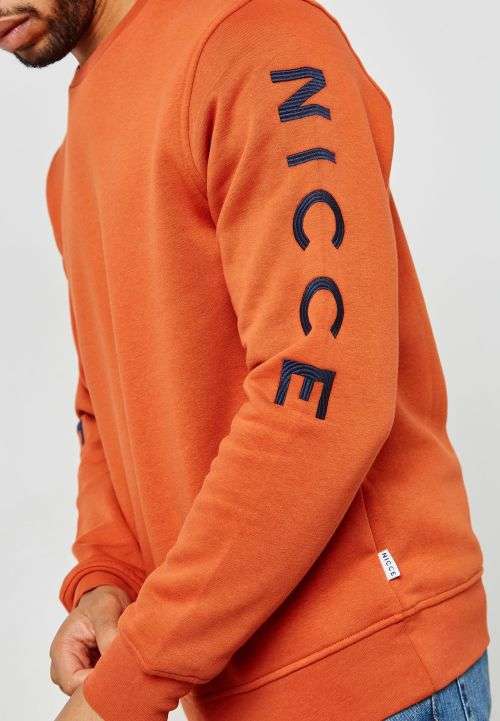Sweater, Tracksuit Top, Jumper, Jersey, NICCE London