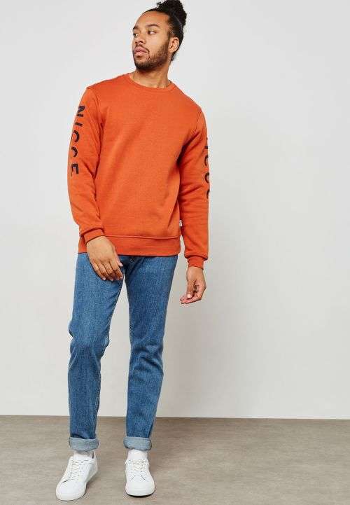 Sweater, Tracksuit Top, Jumper, Jersey, NICCE London