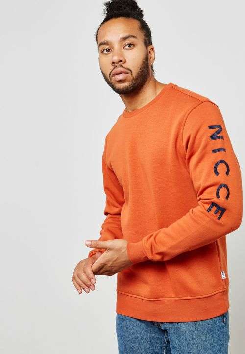 Sweater, Tracksuit Top, Jumper, Jersey, NICCE London