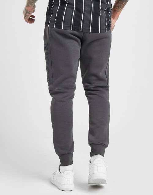 Nicce London Men`s Mercury Joggers / Tracksuit Pants / Sportswear