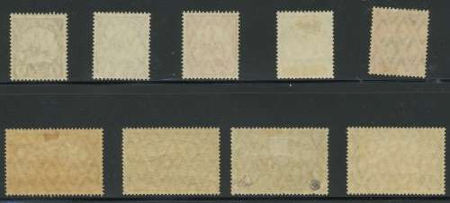 SWA. German. Sacc 26 - 34 Umm/mm