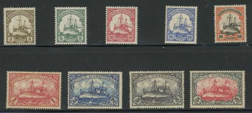 SWA. German. Sacc 26 - 34 Umm/mm