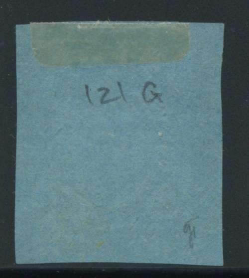 Transvaal. SG 121g 6d V.R. Overprint. Scarce