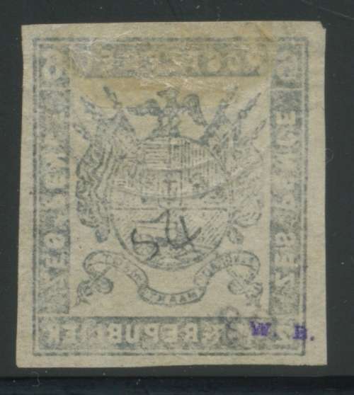 Transvaal. SG 54 used