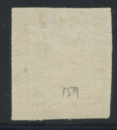 Transvaal Sacc 107 fine roulette 3d lilac vfu