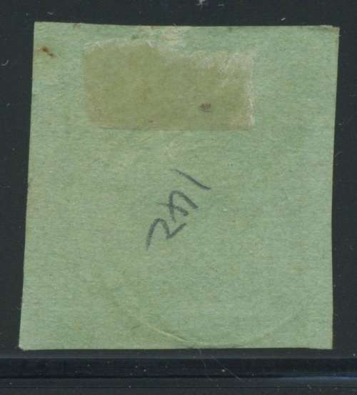 Transvaal Sacc 120 3d used