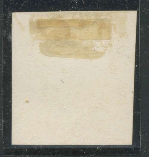South Africa. 1/2d Mackay Essay. Yellow on card. Rare