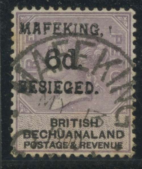 Mafiking Sacc 8 Cat: R1300 VFU