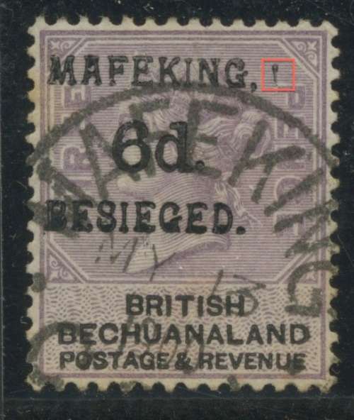 Mafiking Sacc 8 Cat: R1300 VFU