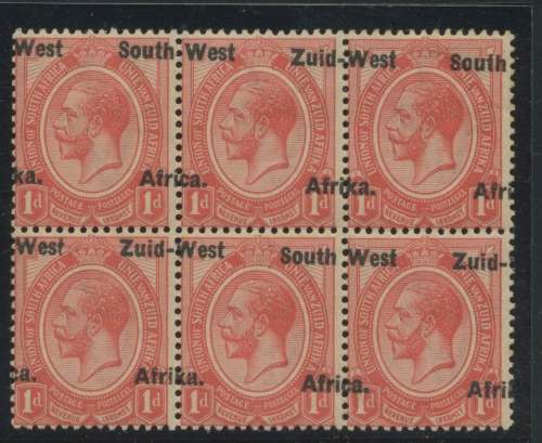 SWA SACC 2 £ Shifted overprint Lmm/Umm. Scarce.