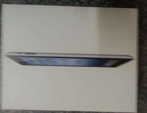 NEW iPad 3rd generation 16Gb with file folder and screen protector