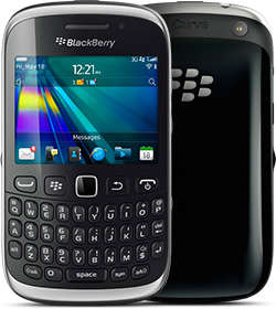 Brand new blackberry curve 9320