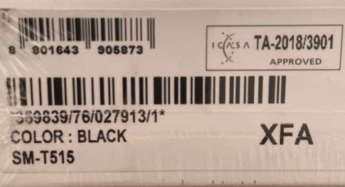 Samsung cell phone and Tablet combo