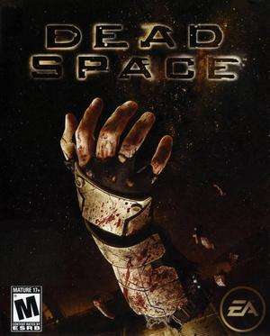 Dead space - action horror pc game