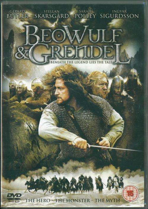 Beowulf and Grendel - Gerard Butler