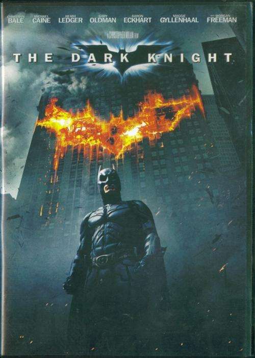 The Dark Knight