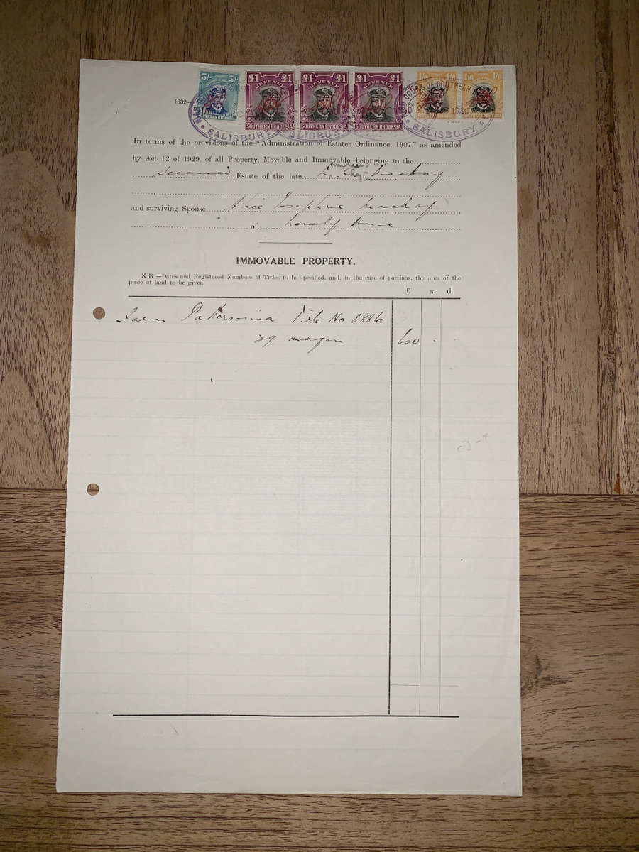 3 x Admiral £1 black and magenta, 5/ blue - green and 2 x 1/6 Shilling greyish black and yellow - or