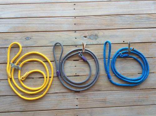 Dog rope large slip lead