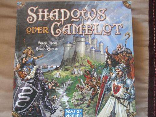 Shadows over Camelot