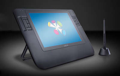 Wacom Cintiq 12WX LCD Pen Tablet