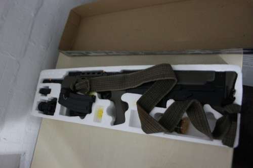 GK2027 BB Gun (REPLICA OF A L85A2 SA80 RIFLE)