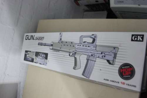 GK2027 BB Gun (REPLICA OF A L85A2 SA80 RIFLE)