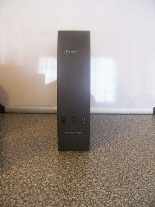Itium 3010 Thin Client
